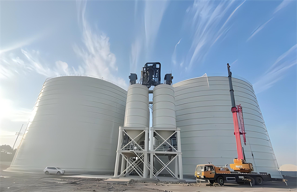 开远大型钢板库