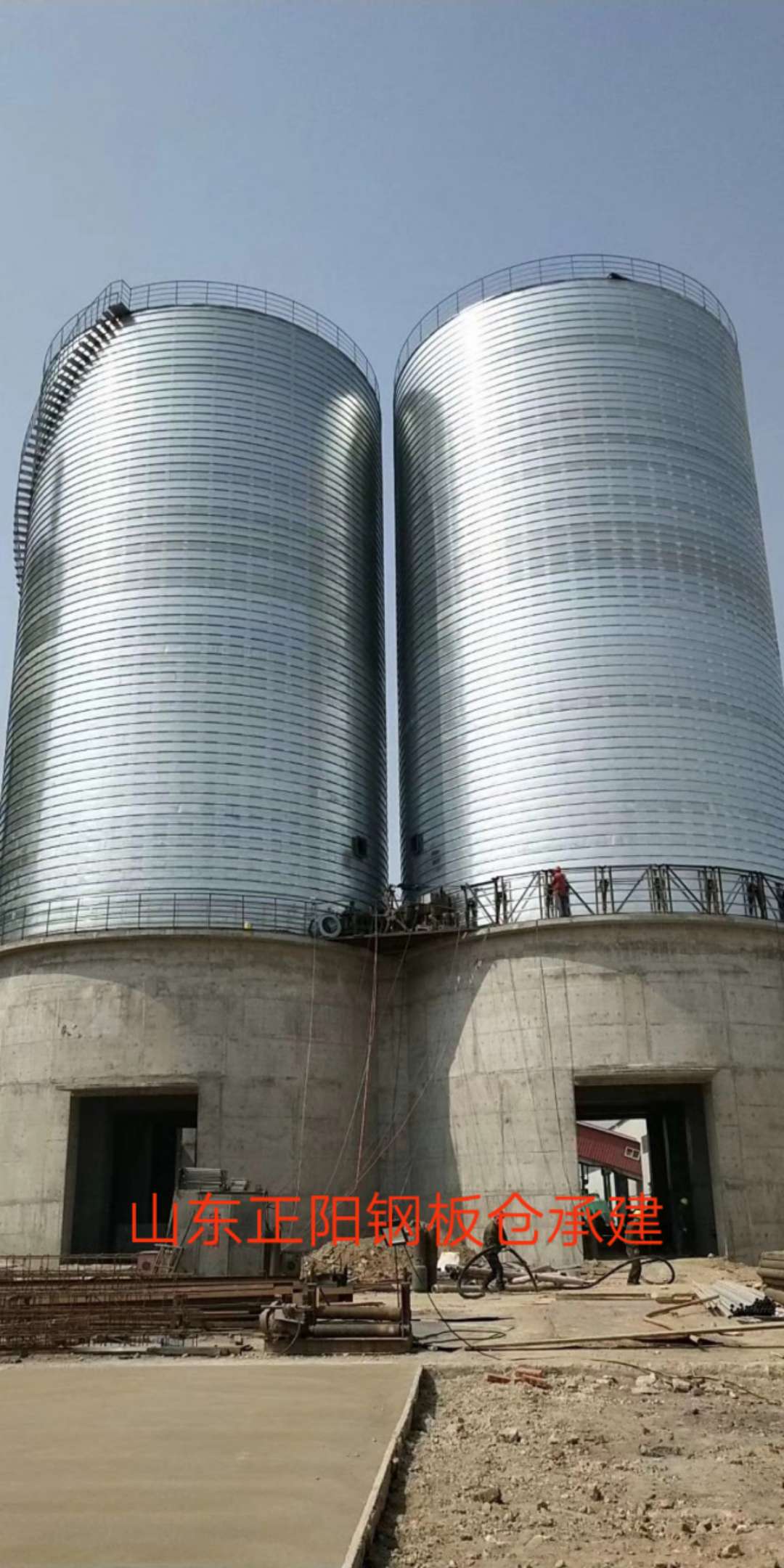 开远5000吨卷板仓 卷板库