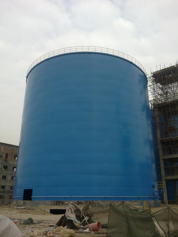 开远1万吨大型钢板库