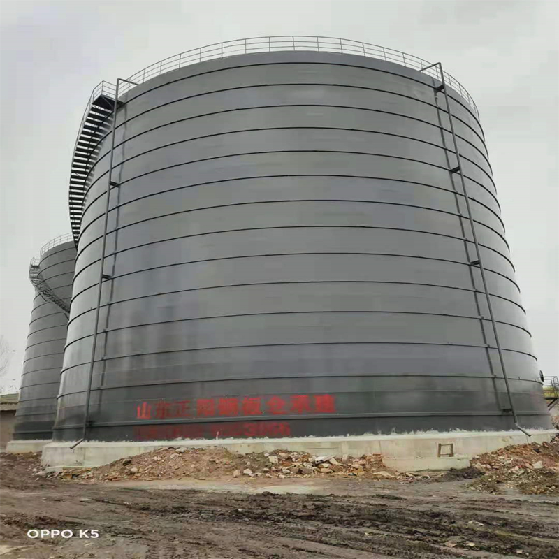 开远3万吨大型钢板库