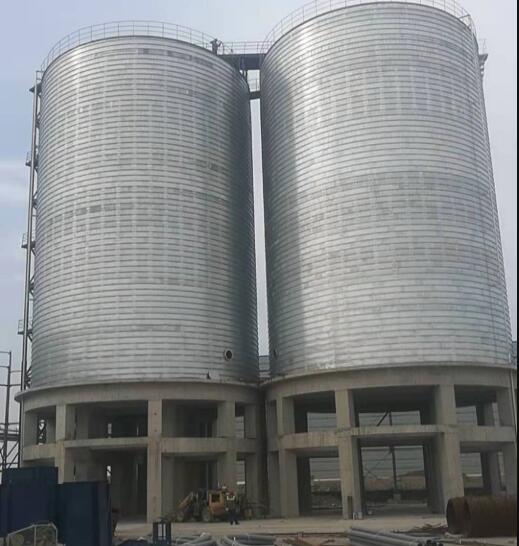 开远镀锌卷板仓